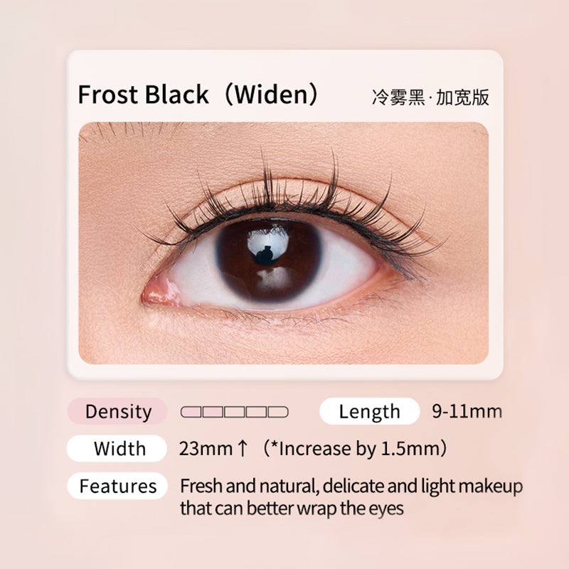 Frost Black (PLUS Series)