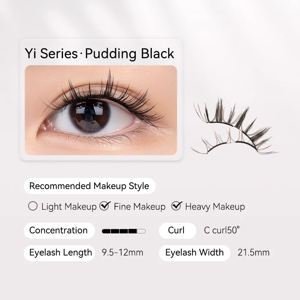 Pudding Black