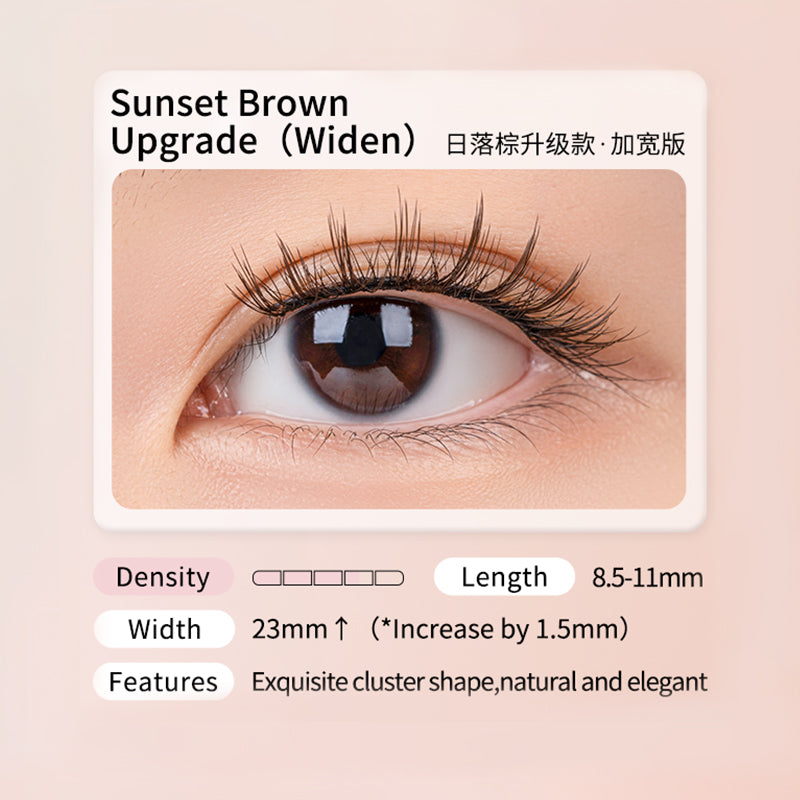 Sunset Brown (Plus Series)