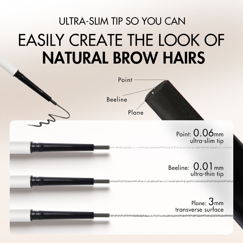 Ultra Fine Eyebrow Pencil