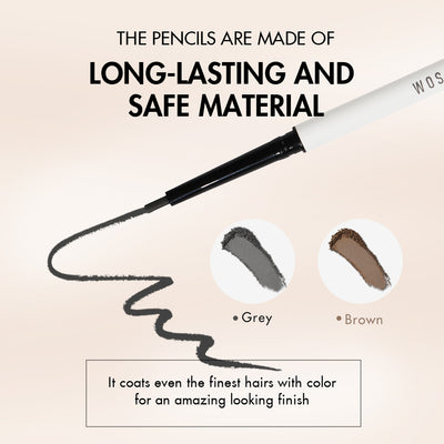 Ultra Fine Eyebrow Pencil