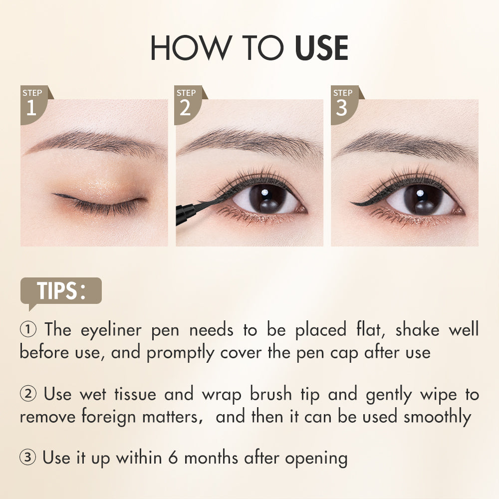 Ultra Fine Liquid Liner