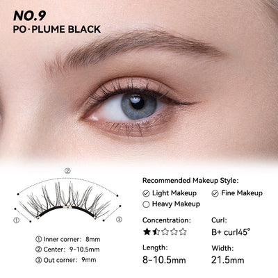 Plume Black