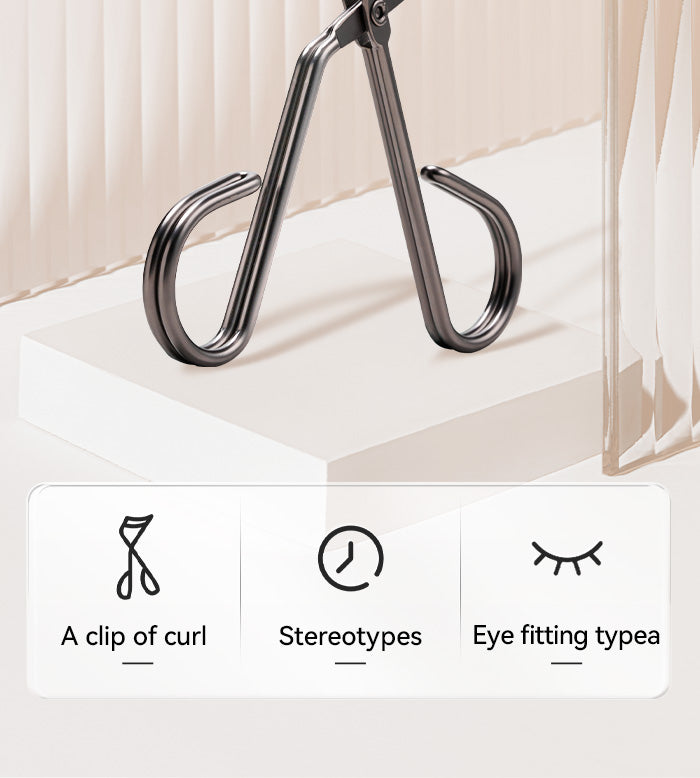 Wide Angle Eyelash Curler