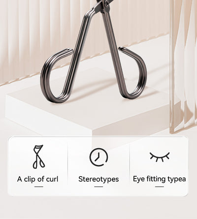 Wide Angle Eyelash Curler