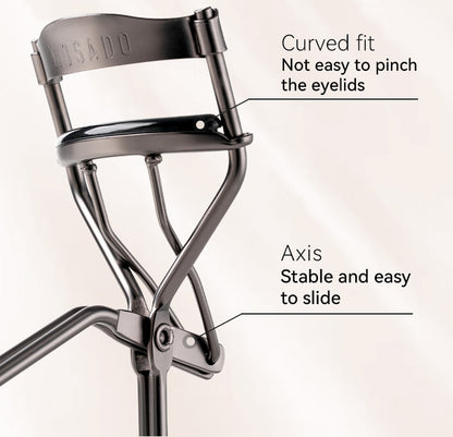 Wide Angle Eyelash Curler