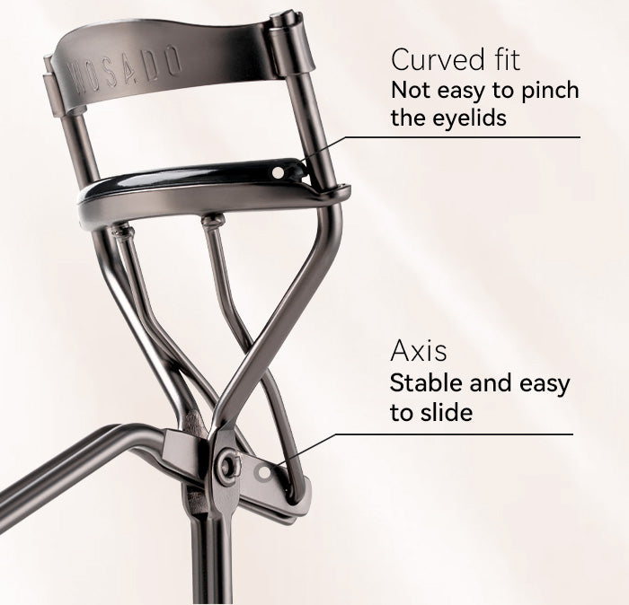 Wide Angle Eyelash Curler