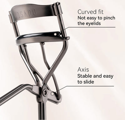 Wide Angle Eyelash Curler