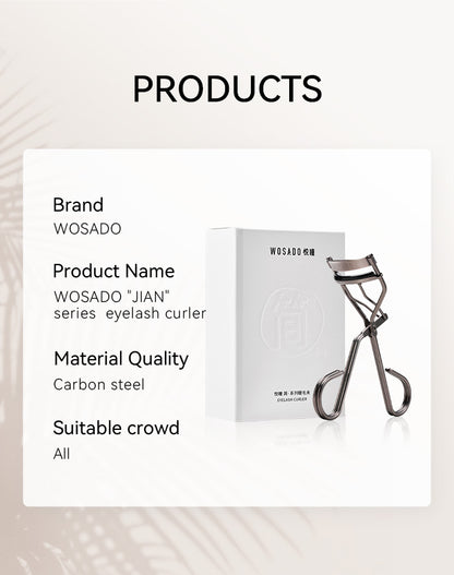 Wide Angle Eyelash Curler