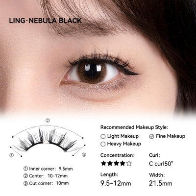 Nebula Black
