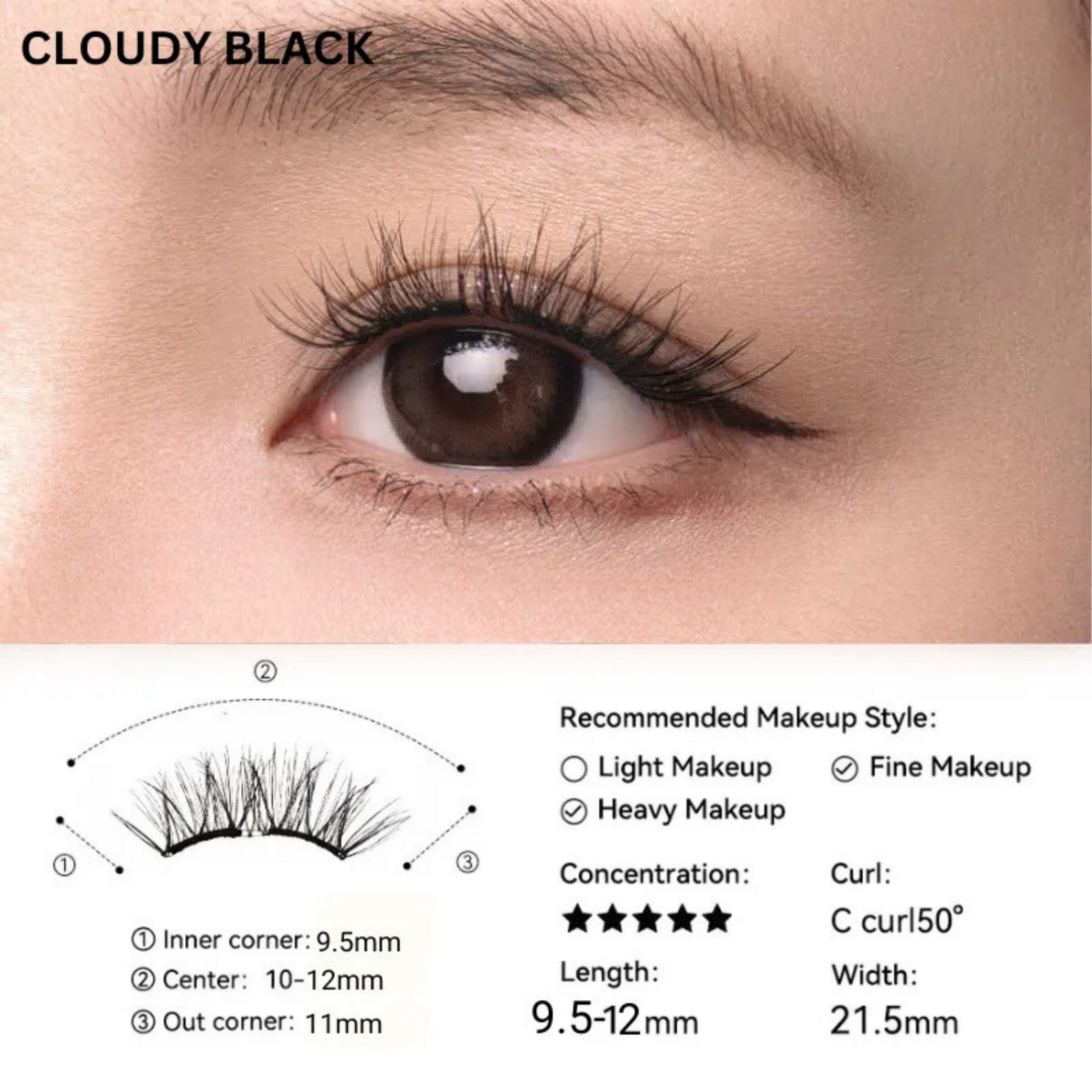 Cloudy Black